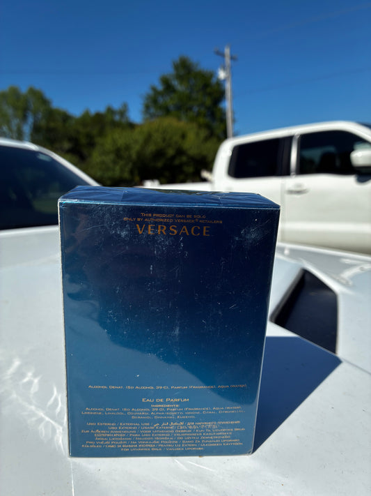 Versace Eros Eau de Parfum